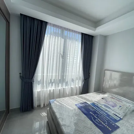 Modern Apartment With Rooftop Pool & Gym Phnom Penh Exterior photo